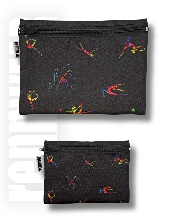 Kosmetyczka lub Portfelik | rennWEAR