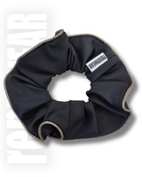 Gumka do włosów z lamówką | rennWEAR