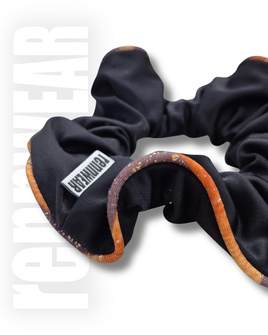 Gumka do włosów z lamówką |  rennWEAR