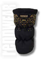 GOLDEN DUST | Booties | Botki | Ciepłe Buty do rozgrzewki | Ocieplacze | unicorn | rennWEAR