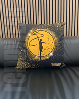 Poduszka puchowa 50x50 cm | rennWEAR