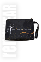 YOU ARE THE QUEEN | Kosmetyczka z paskiem 21x35x10,5 cm | rennWEAR