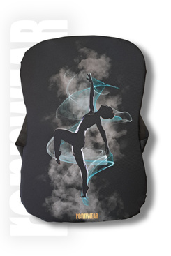 YOU ARE THE QUEEN | Poduszka na plecy | rennWEAR