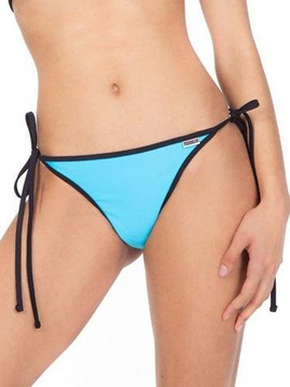 Strój kąpielowy BIKINI dół - RENNWEAR turkusowy