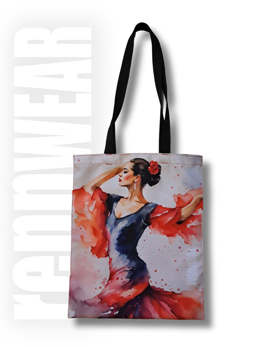 Torba eco FLAMENCO | rennWEAR