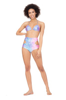 Swimsuit BIKINI bottom - MERMAID.