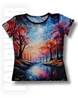 MAGIC FOREST - Koszulka T-shirt