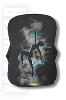 YOU ARE THE QUEEN | Poduszka na plecy | rennWEAR