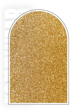 SPARKLING GOLD - Pokrowiec na odzież strój startowy | rennWEAR