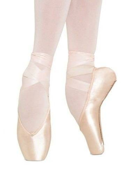 Bloch Axis Balles Pointe Shoes