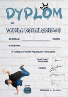 Dyplom taniec D02