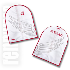 POLAND | Pokrowiec na odzież strój startowy | rennWEAR