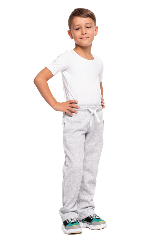 Short Sleeve Dance/Gymnastics Training Shirt - White