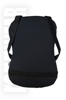 RG BLUE KWIATY | Poduszka na plecy | rennWEAR