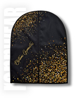 GOLDEN DUST "GYMNASTICS" - Pokrowiec na odzież strój startowy | rennWEAR