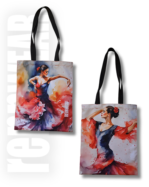 Torba eco FLAMENCO | rennWEAR