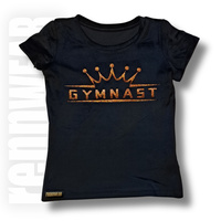 Koszulka welurowa GYMNAST | rennWEAR