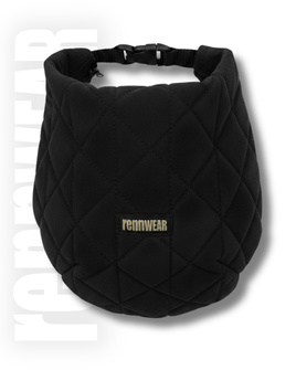 Torba Pokrowiec na piłkę | czarny | rennWEAR