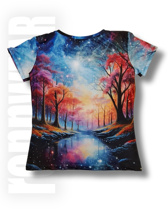 MAGIC FOREST - Koszulka T-shirt
