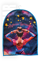 Pokrowiec na odzież strój startowy | rennWEAR Rythmic Gymnastic RG