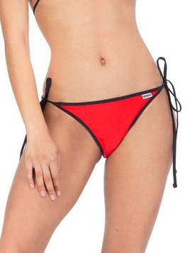 Bikini Bottom - RENNWEAR Red