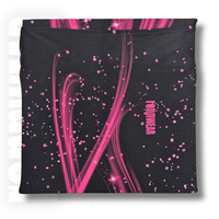  FUCHSIA SKY | Poduszka do rozciągania 30x30x4 cm | sublimacja | rennWEAR