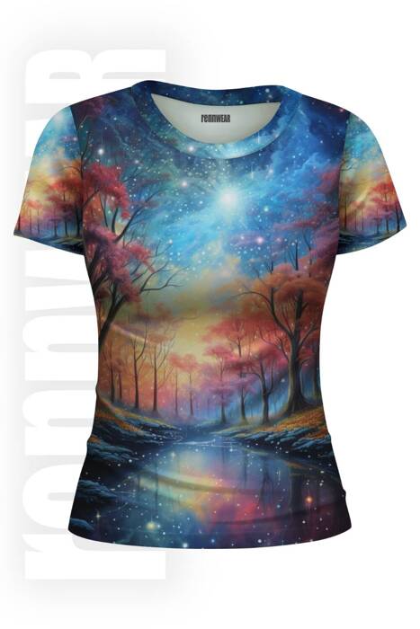 MAGIC FOREST - Koszulka T-shirt