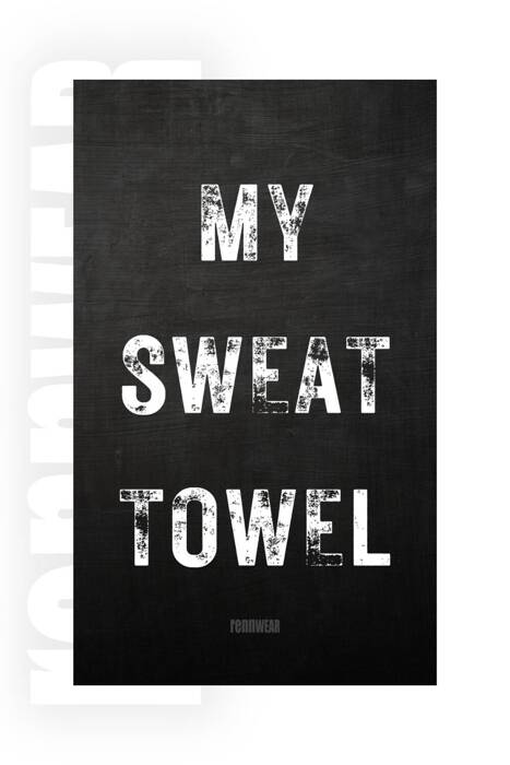 Ręcznik My Sweat Towel